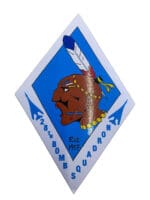 US USAF 28th Bomb Squadron Sticker US USAF 28th Bomb Squadron Sticker