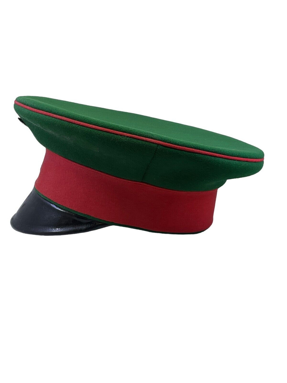 WW1 Imperial German 4th Jager Regiment Schirmutze Peak Cap Named WW1 Imperial German 4th Jager Regiment Schirmutze Peak Cap Named