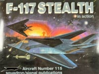 US USAF F-117 Stealth In Action Squadron #115 Signal Reference Book