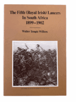 British Boer War The Fifth Royal Irish Lancers in South Africa SC Reference Book