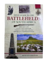 Field Guide to the Battlefields of South Africa Soft Cover Reference Book
