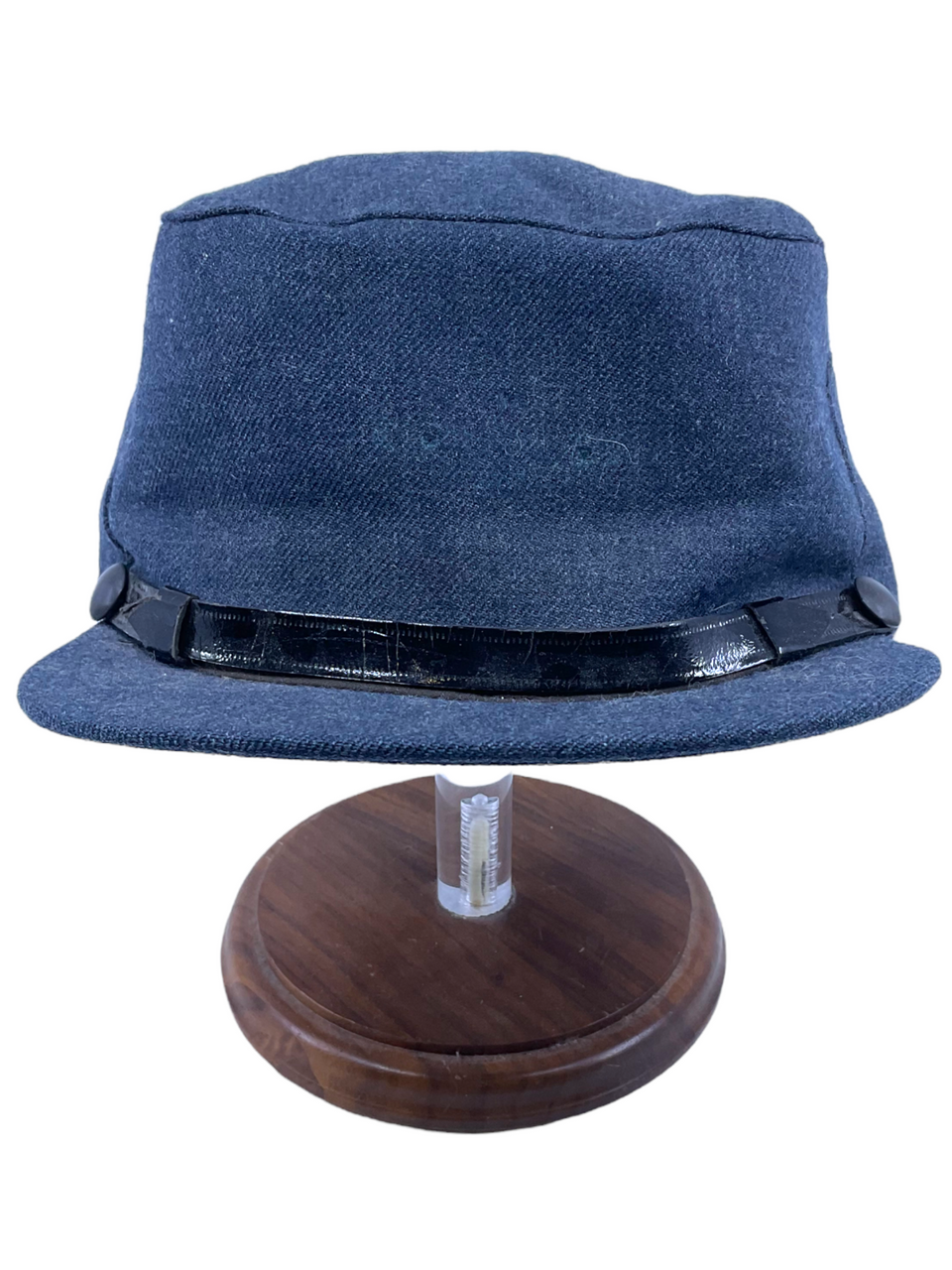 Korean War Canadian RCAF Womens Wool Cap Size 7 1/2 Korean War Canadian RCAF Womens Wool Cap Size 7 1/2