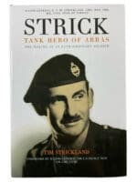 WW2 British Major General Strickland Strick Tank Hero of Arras HC Reference Book