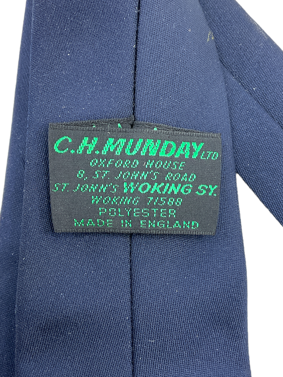 Canadian RCAF 421 Squadron Veterans Tie Canadian RCAF 421 Squadron Veterans Tie