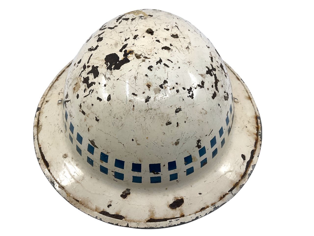 WW2 British Mk2 Helmet w/ Home Front Finish 1939 Dated JSS Maker WW2 British Mk2 Helmet w/ Home Front Finish 1939 Dated JSS Maker