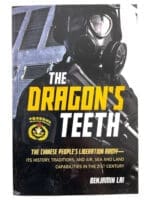 Chinese Peoples Liberation Army Dragons Teeth Soft Cover Reference Book Chinese Peoples Liberation Army Dragons Teeth Soft Cover Reference Book