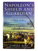 French Napoleonic Napoleons Shield and Guardian Hard Cover Reference Book