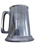 Canadian Forces 3 RCR 1965 Pewter Mug W/O H Bingeman Canadian Forces 3 RCR 1965 Pewter Mug W/O H Bingeman
