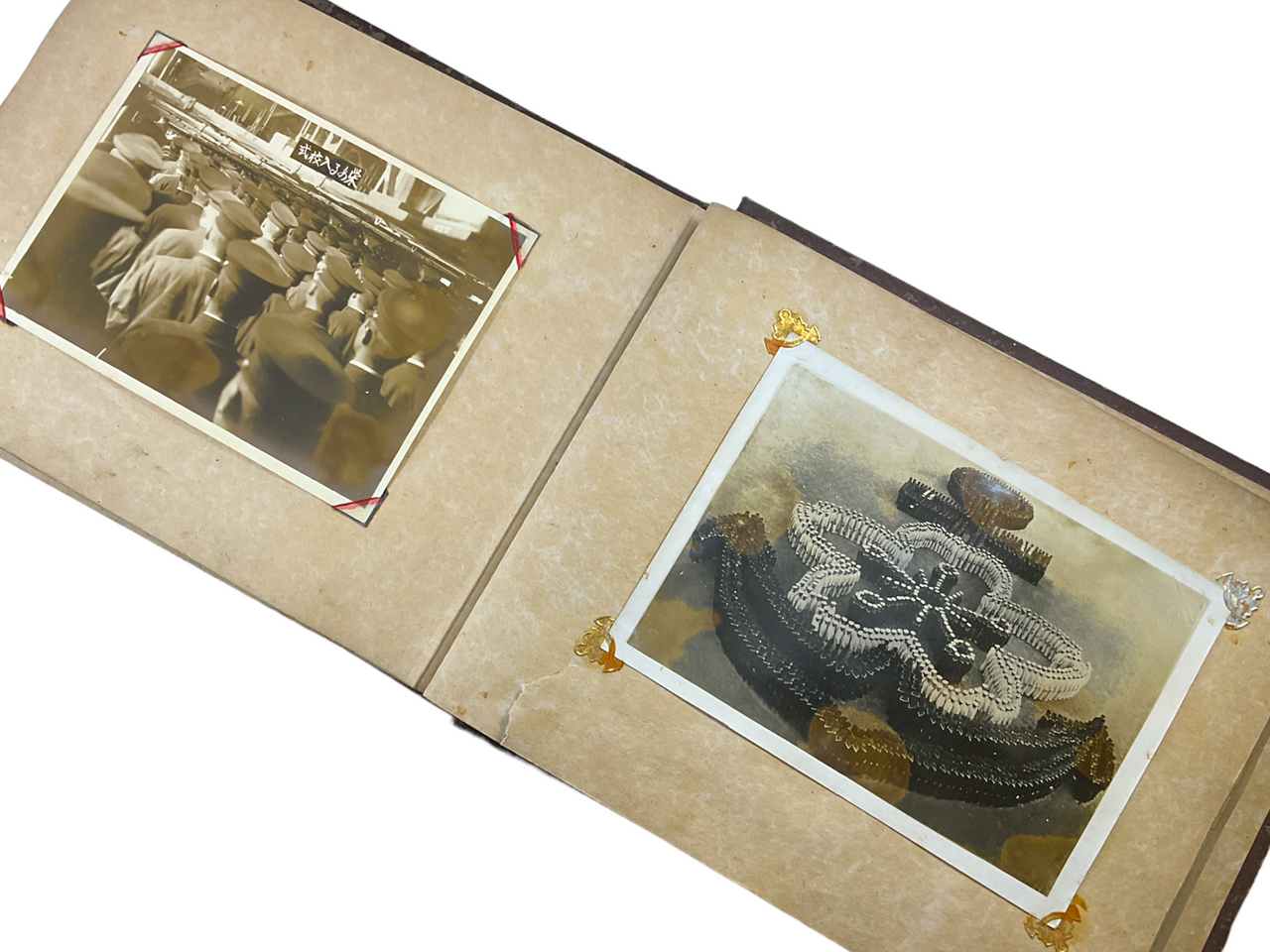 WW2 Imperial Japanese Navy Photo Album 52 Images Sailors Ship Group Photographs WW2 Imperial Japanese Navy Photo Album 52 Images Sailors Ship Group Photographs