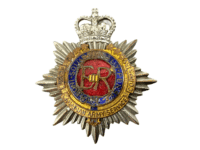 Canadian Forces RCASC Cap Badge