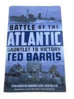 WW2 Canadian RCN Battle of the Atlantic Gauntlet to Victory HC Reference Book