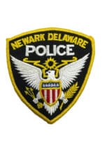 US Newark Delaware Police Patch 2