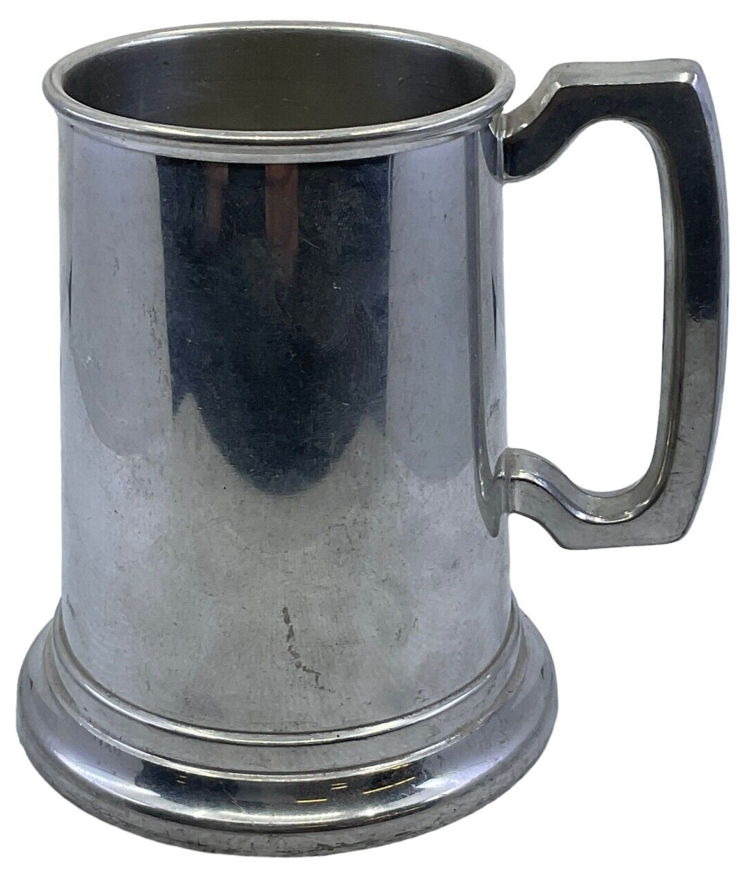 Canadian Brigadier General K H McKibbin CD 1968 Presentation Tankard Canadian Brigadier General K H McKibbin CD 1968 Presentation Tankard