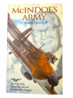 WW2 New Zealand British Mcindoe's Army Soft Cover Reference Book