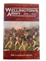 British French Napoleonic Wellingtons Army Sir Charles Oman SC Reference Book