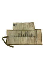 WW2 Canadian British Draught Set Map Reading