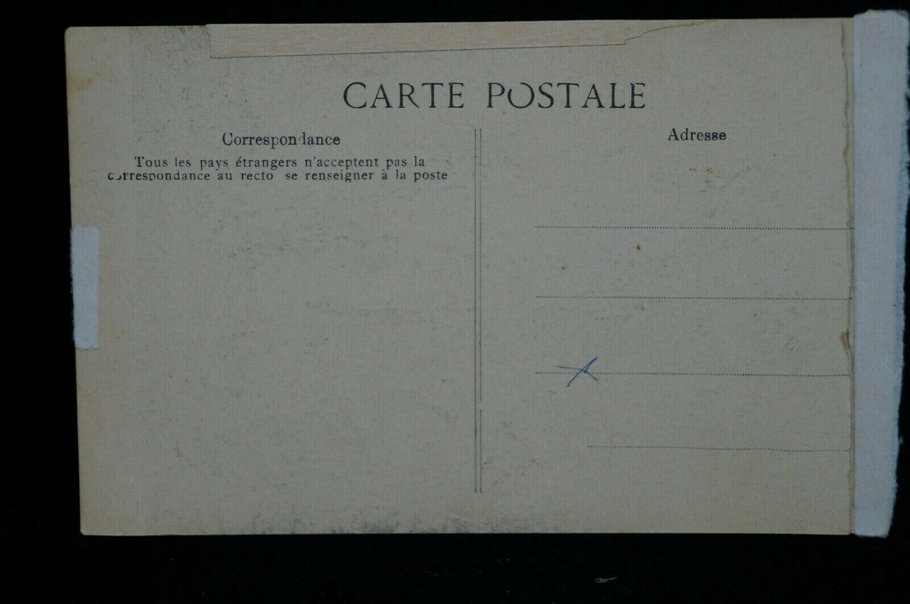 Napoleonic Era French Major Officer Postcard Napoleonic Era French Major Officer Postcard