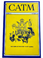 WW2 Canadian CATM Training Memorandum No.55 Oct 1945 Soft Cover Reference Book WW2 Canadian CATM Training Memorandum No.55 Oct 1945 Soft Cover Reference Book