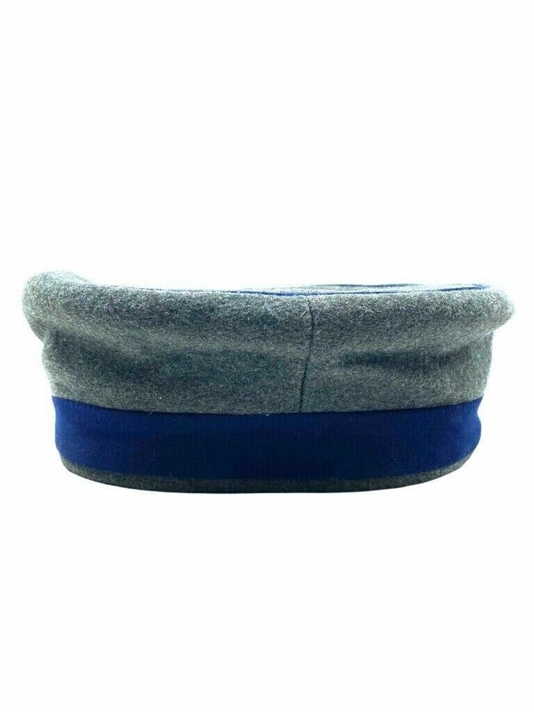 WW1 Imperial German Guard Train Battalion Feldmutze Feldgrau 1915 Dated RARE WW1 Imperial German Guard Train Battalion Feldmutze Feldgrau 1915 Dated RARE