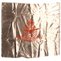 WW2 Canadian RCAF Sweetheart Pillow Panel