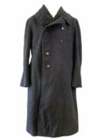 Canadian Korean War RCN Navy Named Greatcoat Other Ranks 1952 Dated