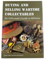 WW2 German British Buying and Selling Wartime Collectables HC Reference Book WW2 German British Buying and Selling Wartime Collectables HC Reference Book