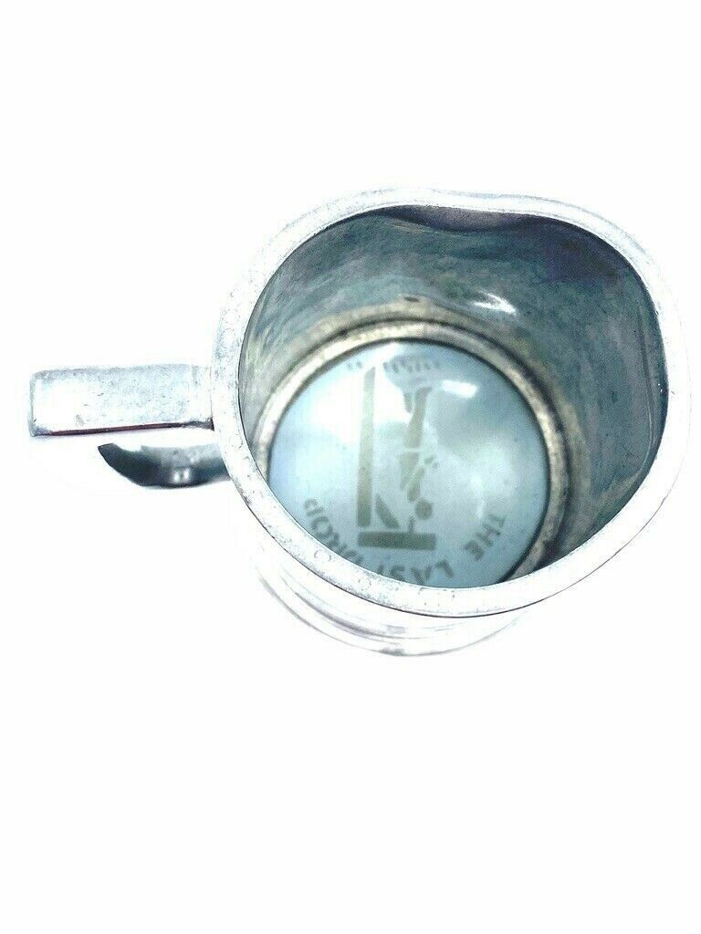 Canadian Provost Corps Sgt JD Vere #1 Cdn Field Baracks Germany 1953 Pewter Mug Canadian Provost Corps Sgt JD Vere #1 Cdn Field Baracks Germany 1953 Pewter Mug