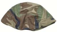 US Army Woodland Camouflage Cover Size Medium Large