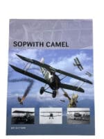 WW1 British RFC RAF Sopwith Camel Osprey Soft Cover Reference Book