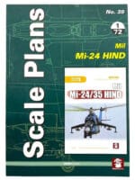 Polish Air Force Mil Mi-24 HIND Scale Plans 39 Modelling SC Reference Book Polish Air Force Mil Mi-24 HIND Scale Plans 39 Modelling SC Reference Book