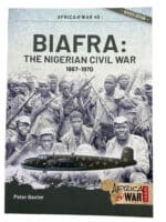 Biafra 1967-70 Nigerian Civil War Soft Cover Reference Book