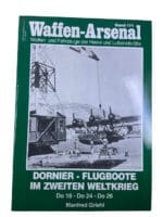 WW2 German Luftwaffe Waffen Arsenal Vol S171 GERMAN TEXT SC Reference Book