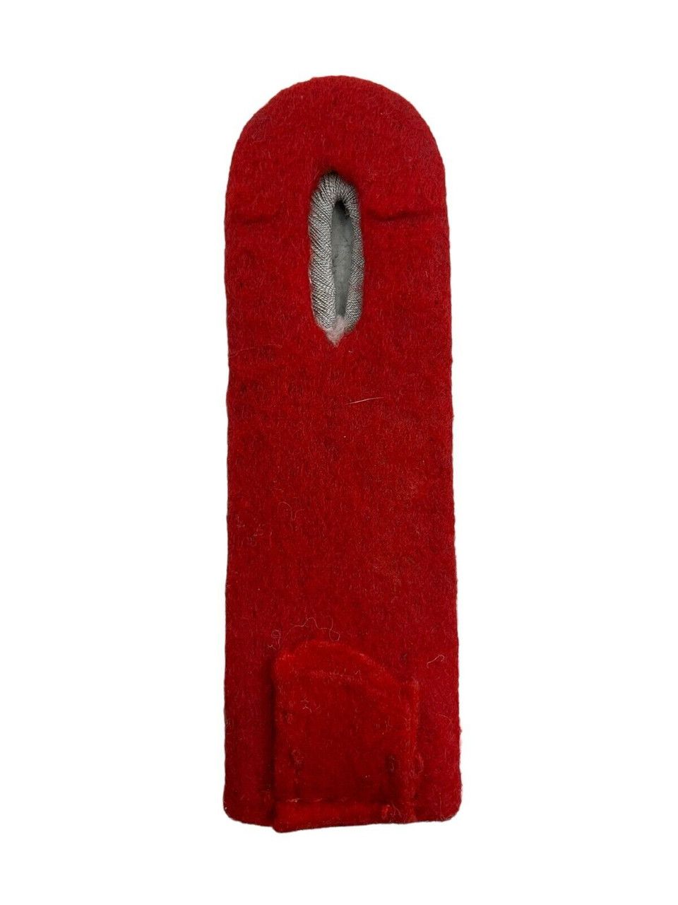 WW2 German Army Artillery Officers Single Shoulder Board WW2 German Army Artillery Officers Single Shoulder Board