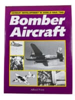 WW2 British German Russian US Bomber Aircraft Combat Development Reference Book