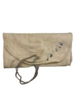 Korean War Canadian Washroll With Service No. SC38424