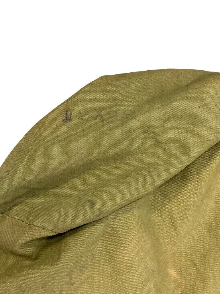 WW1 Canadian CEF Duffel Bag 26 X 10 WW1 Canadian CEF Duffel Bag 26 X 10