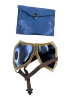 WW2 German Army Dust Goggles in Package with PRYM Snap