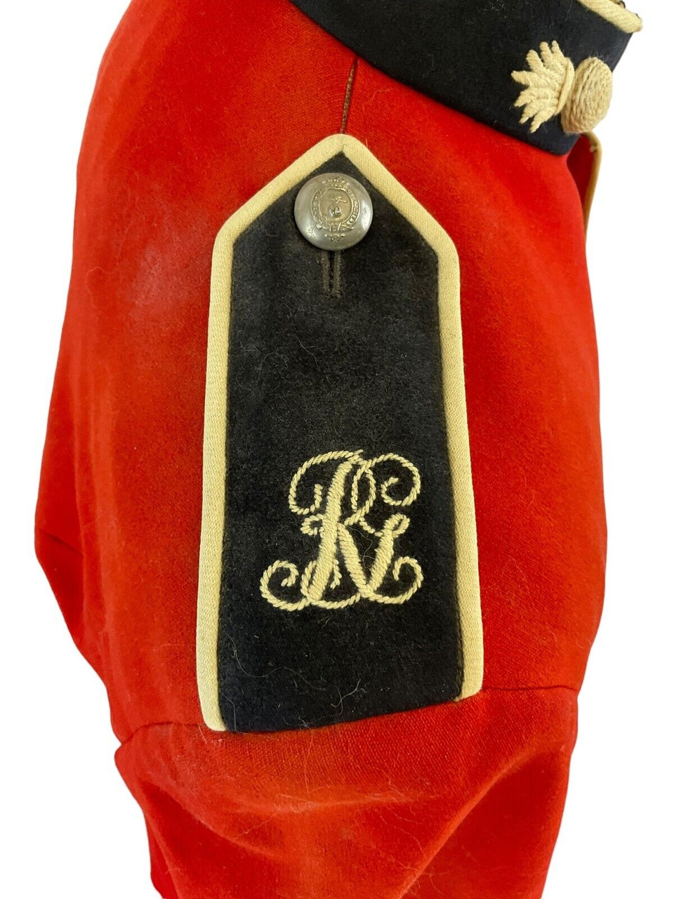 Canadian Royal Regiment of Canada Scarlet Other Ranks Jacket Tunic Canadian Royal Regiment of Canada Scarlet Other Ranks Jacket Tunic