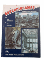US British German Superdioramas Verlinden Softcover Reference Book