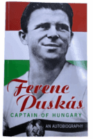 Hungary Ferenc Puskas Captain of Hungary An Autobiography SC Reference Book