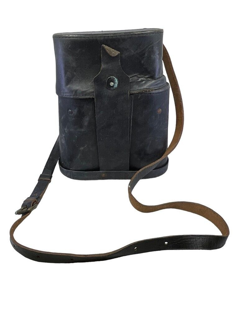 WW2 US Navy USN Bausch and Lomb 7 X 50 Mk 21 Binoculars in Case WW2 US Navy USN Bausch and Lomb 7 X 50 Mk 21 Binoculars in Case