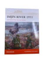 British Korean War Imjin River 1951 Glorious Glosters Osprey SC Reference Book