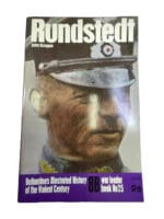 WW2 German Rundstedt Ballantines No 25 Softcover Reference Book