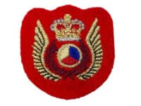 Canadian Forces RCAF Tactical Helicopter Observer Qualification Wing Mylar MINI