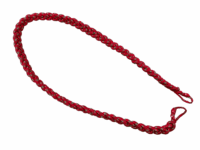 WW2 US 101st Airborne Red & Green Cheque Lanyard For Combat Jump 2 WW2 US 101st Airborne Red & Green Cheque Lanyard For Combat Jump 2