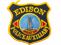 US Edison New Jersey Auxiliary Police Patch