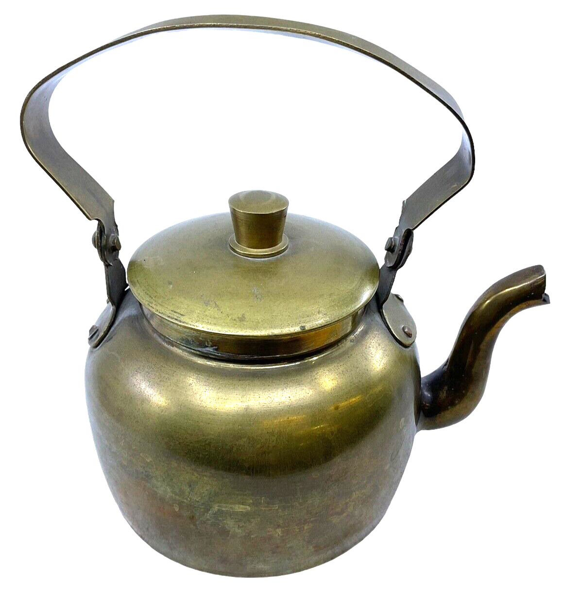 WW1 Canadian British CEF BEF Officers Private Purchase Campaign Kettle WW1 Canadian British CEF BEF Officers Private Purchase Campaign Kettle