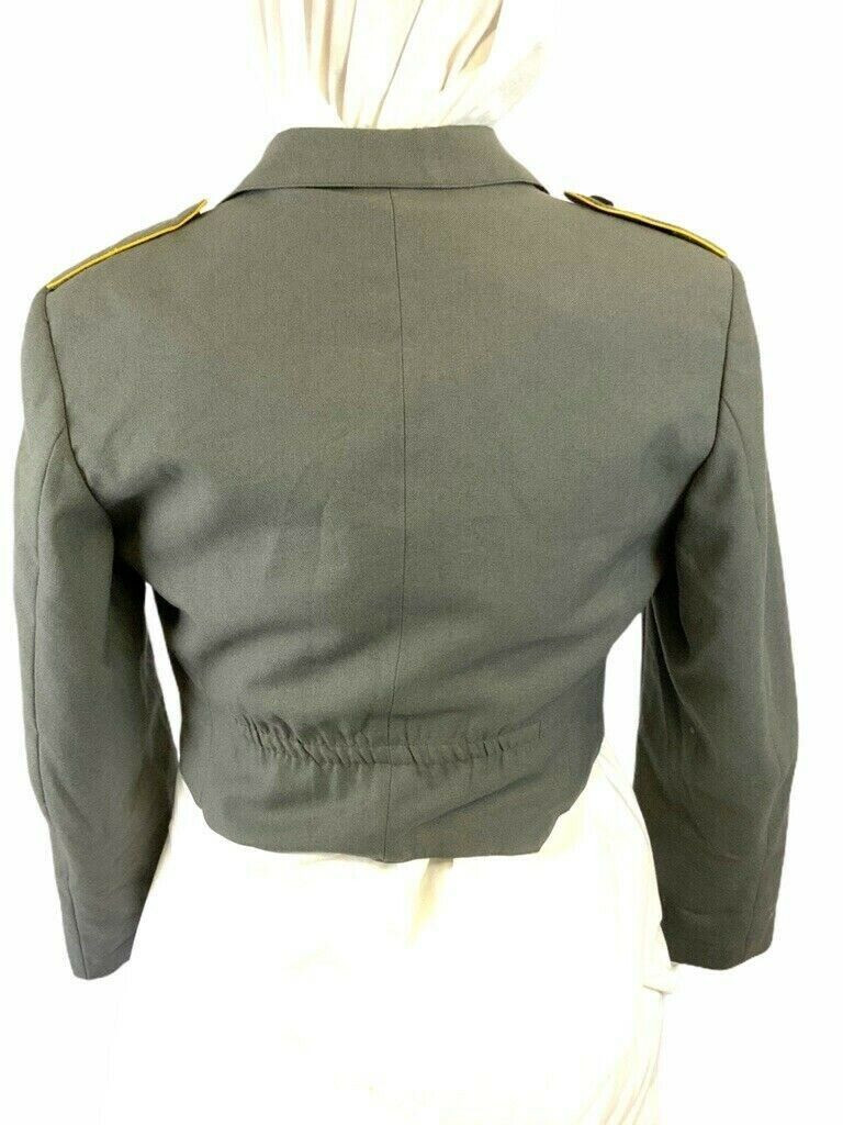 West German Womens Dress Tunic Jacket West German Womens Dress Tunic Jacket