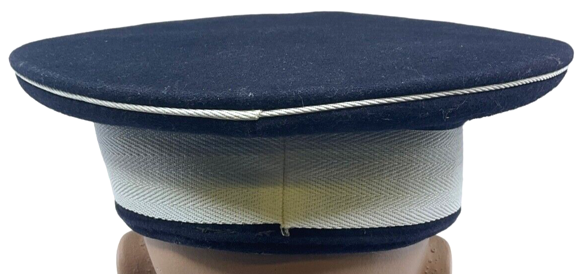 British Forces Coldstream Guards Peak Visor Cap Compton & Webb Size 6 3/8 British Forces Coldstream Guards Peak Visor Cap Compton & Webb Size 6 3/8