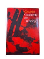 WW2 German Luftwaffe History of the Air War GERMAN TEXT HC Reference Book